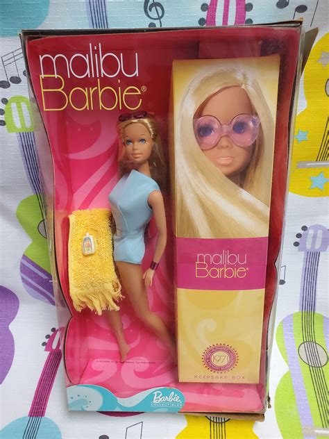 malibu barbie doll